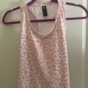 Workout tank
